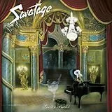 Savatage LP (analog) Gutter Ballet Ltd.