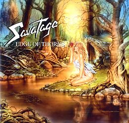 Savatage Vinyl Edge Of Thorns (2lp / 180g / Gatefold)