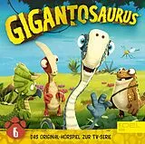 Gigantosaurus CD Folge 6 - Der Unsichtbare Bill