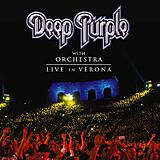 Deep Purple Vinyl Live In Verona