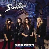Savatage LP (analog) Streets - A Rock Opera