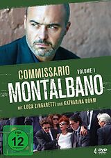 Commissario Montalbano DVD