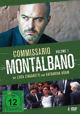 Commissario Montalbano DVD