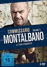 Commissario Montalbano DVD