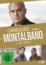 Commissario Montalbano DVD