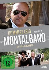 Commissario Montalbano DVD