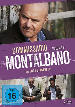 Commissario Montalbano DVD