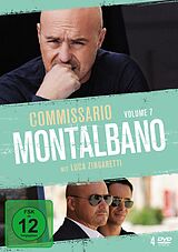 Commissario Montalbano DVD