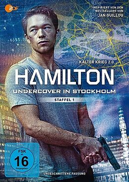 Hamilton - Undercover in Stockholm - Staffel 01 DVD