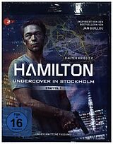 Hamilton - Undercover In Stockholm (1) Blu-ray