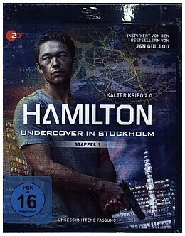 Hamilton - Undercover In Stockholm (1) Blu-ray
