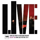 Wolfgang/Ponty,Jean-Luc Dauner CD Live At The Bern Jazz Festival