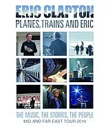 Planes, Trains And Eric Blu-ray