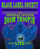 The European Invasion - Doom Troopin' Live Blu-ray