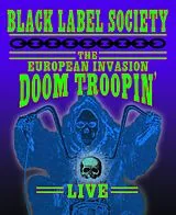 The European Invasion - Doom Troopin' Live Blu-ray