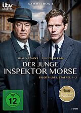 Der junge Inspektor Morse-Sammelbox 1 (1-3) DVD