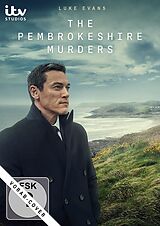 The Pembrokeshire Murders DVD
