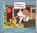 Pettersson Und Findus CD Bei Katze Und Hund Geht Es Oft Rund - Folge 13