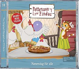 Pettersson Und Findus CD Namenstag Für Alle - Folge 14