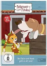Folge 13:Bei Katze und Hund geht es oft rund DVD