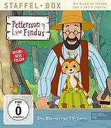 Pettersson Und Findus - Staffelbox(staffel 3+4) Blu-Ray Disc