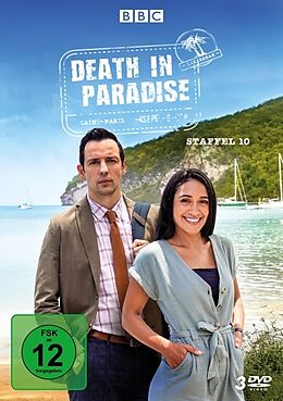 Death in Paradise - Staffel 10 DVD