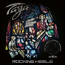 Tarja CD Rocking Heels - Live At Metal Church