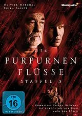 Die purpurnen Flüsse - Staffel 03 DVD