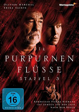 Die purpurnen Flüsse - Staffel 03 DVD