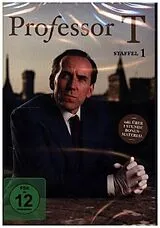 Professor T - Staffel 01 DVD