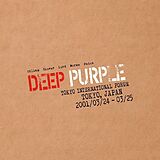 Deep Purple LP (analog) Live In Tokyo 2001 - Ltd.