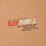 Deep Purple CD Live In Tokyo 2001 - Ltd.