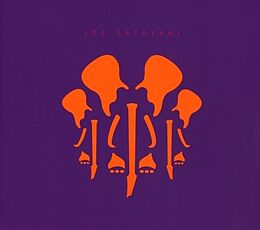 Joe Satriani CD The Elephants Of Mars