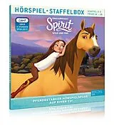Spirit CD Spirit- (2.2) (14-26) Staffelbox