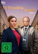 McDonald & Dodds - Staffel 02 DVD