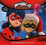 Miraculous CD Marinette Die Weihnachtselfe