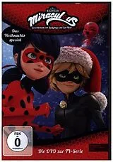 Marinette Die Weihnachtselfe DVD