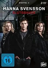 Hanna Svensson - Blutsbande - Staffel 02 DVD