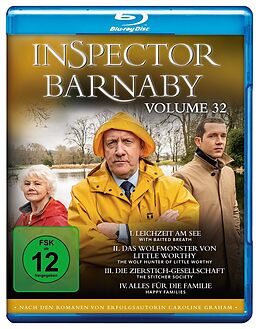 Inspector Barnaby Vol.32 Blu-ray