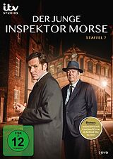Der junge Inspektor Morse - Staffel 07 DVD