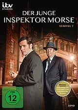 Der junge Inspektor Morse - Staffel 07 DVD