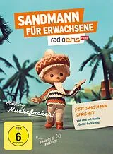 Sandmann für Erwachsene-Staffel 1 DVD