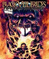 Alive And Burning Blu-ray