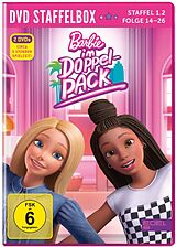 Barbie im Doppelpack - Staffelbox 1.2 DVD