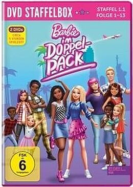 Barbie im Doppelpack - Staffelbox 1.1 DVD