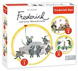 Frederick Und Seine Mäusefreun CD Frederick-box-hsp+la