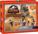 Jurassic World-Neue Abenteuer CD Jurassic World - Hsp-staffel