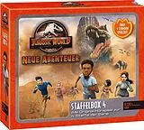 Jurassic World-Neue Abenteuer CD Jurassic World - Hsp-staffel