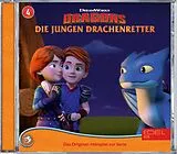 Dragons-Die jungen Drachenrett CD Dragons-die Jungen Drachenretter - Folge 4