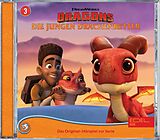 Dragons-Die jungen Drachenrett CD Dragons-die Jungen Drachenretter - Folge 3
